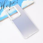 Maska Torbica Clear za Xiaomi Redmi Note 14s srebrna cena 1000 din slika