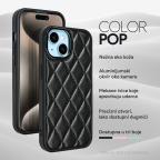 Maska Torbica Color Pop za iPhone 15 6.1 roze slika 2
