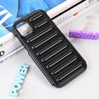 Maska Torbica Color Rib za iPhone 11 6.1 crna slika 5