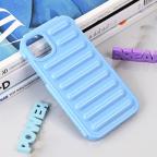 Maska Torbica Color Rib za iPhone 11 6.1 plava slika 5