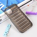 Maska Torbica Color Rib za iPhone 11 6.1 siva slika 5