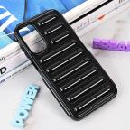 Maska Torbica Color Rib za Samsung A156B Galaxy A15 5G crna slika 5