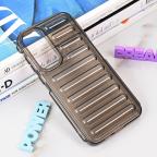 Maska Torbica Color Rib za Samsung A356B Galaxy A35 5G siva slika 5