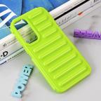Maska Torbica Color Rib za Samsung A356B Galaxy A35 5G zelena slika 5