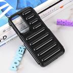 Maska Torbica Color Rib za Samsung S921B Galaxy S24 crna slika 5