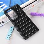 Maska Torbica Color Rib za Samsung S928B Galaxy S24 Ultra crna slika 5