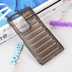 Maska Torbica Color Rib za Samsung S928B Galaxy S24 Ultra siva slika 5