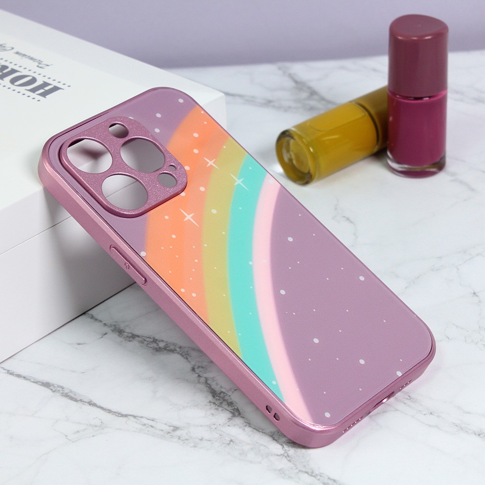 Maska Torbica Color Stars za iPhone 14 Pro 6.1 type 4
