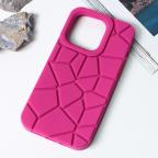 Maska Torbica Color Stone za iPhone 14 Pro 6.1 ljubicasta cena 1000 din slika