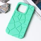 Maska Torbica Color Stone za iPhone 14 Pro 6.1 mint cena 1000 din slika