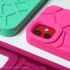 Maska Torbica Color Stone za iPhone 14 Pro 6.1 mint slika 2