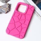Maska Torbica Color Stone za iPhone 14 Pro 6.1 pink cena 1000 din slika