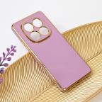 Maska Torbica Color TPU za Xiaomi Redmi Note 14 Pro 5G ljubicasta cena 2500 din slika