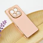 Maska Torbica Color TPU za Xiaomi Redmi Note 14 Pro 5G roze cena 2500 din slika