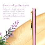 Maska Torbica Color TPU za Xiaomi Redmi Note 14 Pro 5G roze slika 4