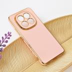 Maska Torbica Color TPU za Xiaomi Redmi Note 14 Pro Plus roze cena 2500 din slika