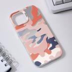 Maska Torbica Color Wave za iPhone 15 6.1 orange cena 1000 din slika