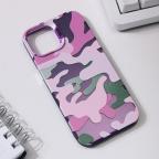 Maska Torbica Color Wave za iPhone 15 6.1 pink cena 1000 din slika