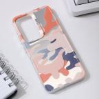 Maska Torbica Color Wave za Samsung S921B Galaxy S24 orange cena 1000 din slika
