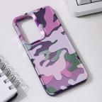 Maska Torbica Color Wave za Samsung S921B Galaxy S24 pink cena 1000 din slika