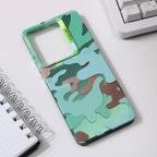 Maska Torbica Color Wave za Xiaomi Redmi Note 13 Pro 4G mint cena 1000 din slika