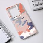 Maska Torbica Color Wave za Xiaomi Redmi Note 13 Pro 4G orange cena 1000 din slika