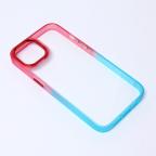 Maska Torbica Colorful Acrylic za iPhone 14 6.1 pink cena 1000 din slika