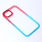 Maska Torbica Colorful Acrylic za iPhone 14 Plus 6.7 pink cena 1000 din slika