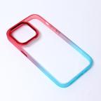 Maska Torbica Colorful Acrylic za iPhone 14 Pro 6.1 pink cena 1000 din slika