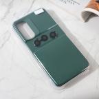 Maska Torbica Colorful and Camera glass za Samsung A346B Galaxy A34 5G zelena cena 1000 din slika