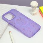 Maska Torbica Colorful Magsafe za iPhone 13 Pro 6.1 ljubicasta cena 1000 din slika