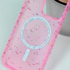 Maska Torbica Colorful Magsafe za iPhone 14 6.1 roze slika 3