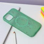 Maska Torbica Colorful Magsafe za iPhone 14 6.1 zelena cena 1000 din slika
