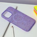 Maska Torbica Colorful Magsafe za iPhone 14 Pro Max 6.7 ljubicasta cena 1000 din slika