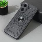 Maska Torbica Combat za Xiaomi Redmi 13C crna cena 1000 din slika