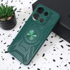 Maska Torbica Combat za Xiaomi Redmi Note 13 4G (EU) zelena cena 1000 din slika