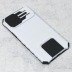 Maska Torbica Crashproof Back za iPhone 14 Plus 6.7 bela cena 1000 din slika
