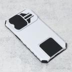 Maska Torbica Crashproof Back za iPhone 14 Pro 6.1 bela cena 1000 din slika
