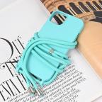 Maska Torbica Crossbody za iPhone 13/14 6.1 mint cena 2500 din slika