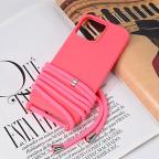 Maska Torbica Crossbody za iPhone 16 Pro Max 6.9 pink cena 1000 din slika