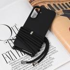 Maska Torbica Crossbody za Samsung A566B Galaxy A56 crna cena 2500 din slika