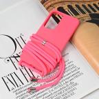 Maska Torbica Crossbody za Samsung S931B Galaxy S25 pink cena 1000 din slika