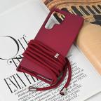 Maska Torbica Crossbody za Samsung S938B Galaxy S25 Ultra bordo cena 1000 din slika