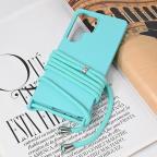 Maska Torbica Crossbody za Samsung S938B Galaxy S25 Ultra mint cena 1000 din slika