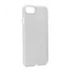 Maska Torbica Crystal Dust za iPhone SE 2020/2022 srebrna slika 5