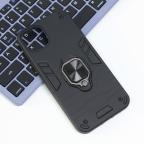 Maska Torbica Cube Ring za iPhone 14 Plus 6.7 crna cena 1000 din slika