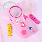 Maska Torbica Cute za Honor Magic 7 Lite pink slika 5