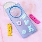 Maska Torbica Cute za Honor Magic 7 Lite plava slika 5