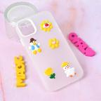 Maska Torbica Cute za iPhone 11 6.1 bela slika 5