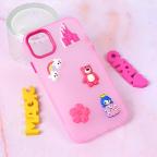 Maska Torbica Cute za iPhone 11 6.1 pink slika 5
